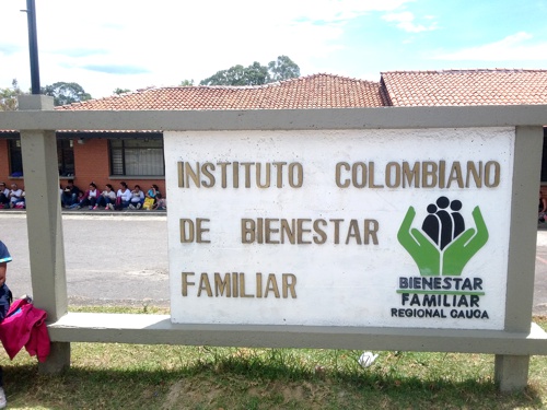 ICBF - Popayán - Cauca ICBF - Popayán - Cauca
