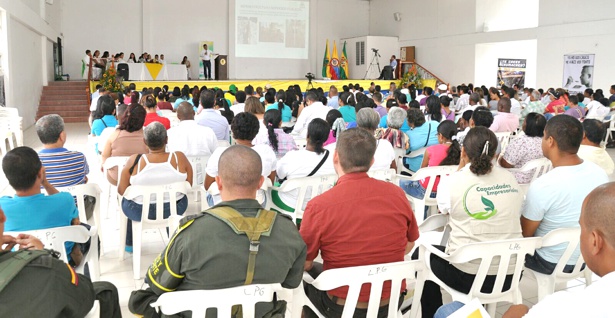 Informe de Gestión 2012 - 2015 - Alcaldía de Miranda - Cauca Informe de Gestión 2012 - 2015 - Alcaldía de Miranda - Cauca