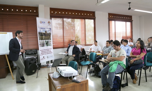 Innovar, un reto para el desarrollo del sector cafetero del Cauca Innovar, un reto para el desarrollo del sector cafetero del Cauca