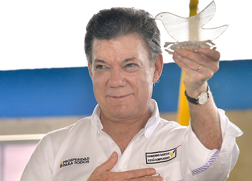 Juan Manuel Santos Juan Manuel Santos