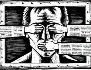 Libertad de expresión - callar el periodismo