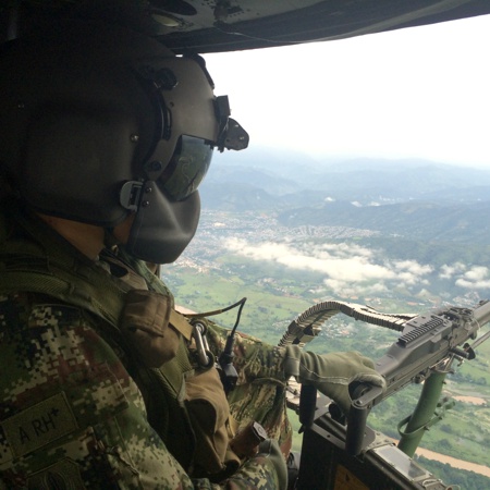 Localizan depósito ilegal con material de comunicaciones de las Farc - Ejército Nacional Localizan depósito ilegal con material de comunicaciones de las Farc - Ejército Nacional