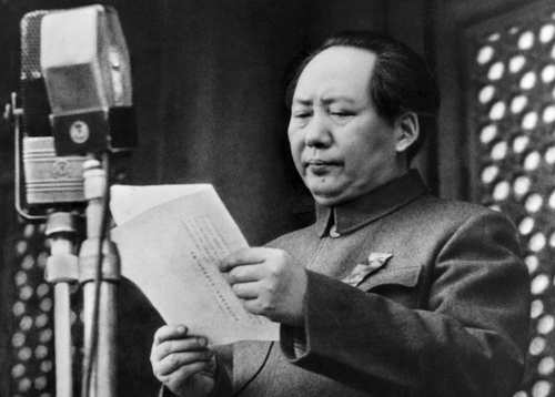 Mao Zedong - República Popular China Mao Zedong - República Popular China