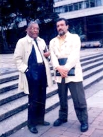 Marco Realpe Borja y Armando Orozco Tovar Marco Realpe Borja y Armando Orozco Tovar