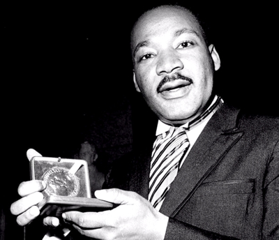 Martin Luther King - Hoy en la Historia Martin Luther King - Hoy en la Historia