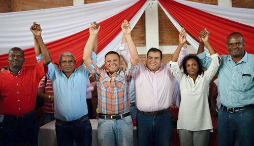 La angustia del gobernador La angustia del gobernador