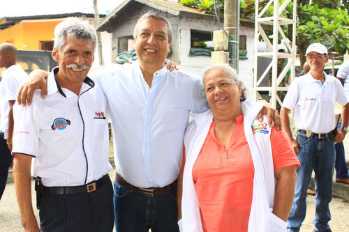 La angustia del gobernador La angustia del gobernador