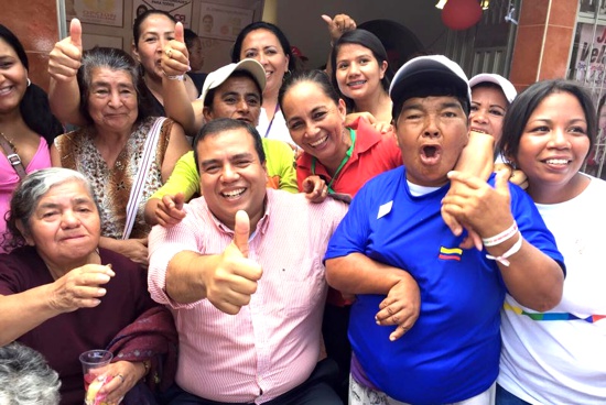 Oscar Campo - Nuevo Gobernador del Cauca Oscar Campo - Nuevo Gobernador del Cauca