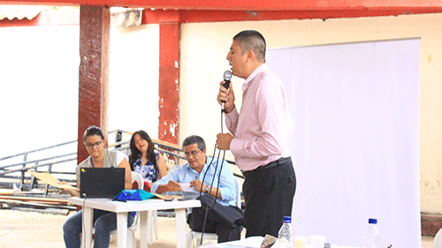 Oscar Edwin López candidato a la alcaldía de buenos Aires Oscar Edwin López candidato a la alcaldía de buenos Aires
