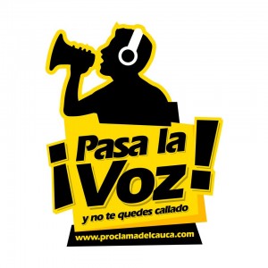 Pasa la voz