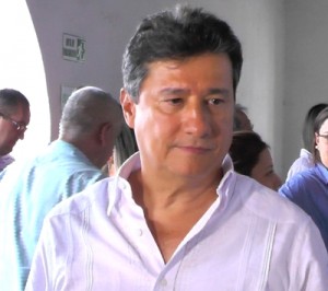 Presidente de la empresa caleña Moda Internacional, William Garay