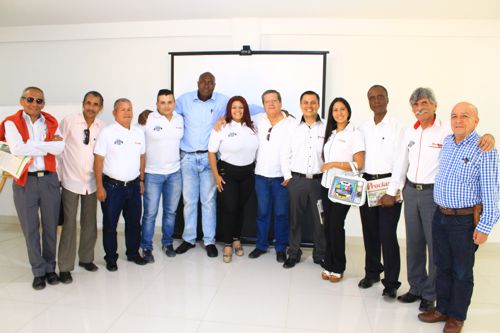 José López Hurtado, Luis Eduardo Caicedo, Henry Montoya Franco, Diego Montaño, Elí Cuadros Balanta, Zuleima Viviana Cano, Jorge Muñoz Fernández, David Luna C., Anabel Trujillo Morales, Alfredo Viveros Balanta, Alfonso Luna Geller, Nelson Eduardo Paz Anaya. Proclama Foro 2