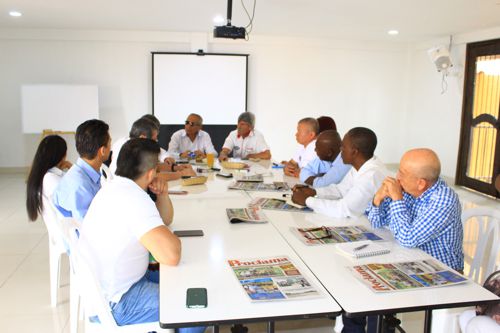 Conversatorio sobre Libertad de Expresión y Derecho de Opinión se realizó en Santander de Quilichao Proclama Foro 6