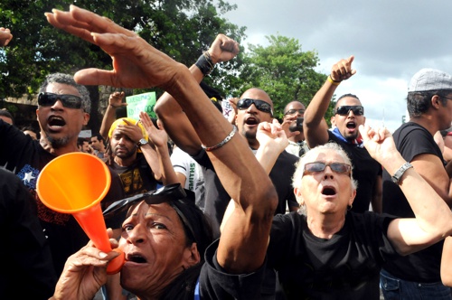Protesta Protesta