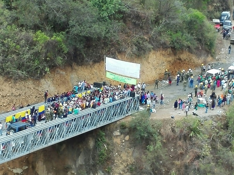 Puente militar Puente militar