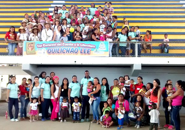 Primer Carnaval del Cuento y la Literatura - Quilichao Lee - Santander de Quilichao Primer Carnaval del Cuento y la Literatura - Quilichao Lee - Santander de Quilichao