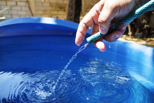 Racionamiento de agua Racionamiento de agua