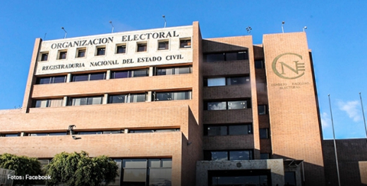 Registraduría Nacional del Estado Civil - Organización Electoral Registraduría Nacional del Estado Civil - Organización Electoral