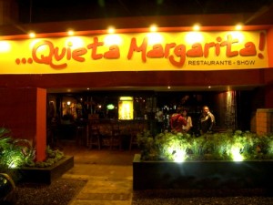 Restaurante Quieta Margarita - Popayán Restaurante Quieta Margarita - Popayán