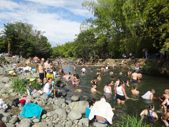 Río Pance - Cali Río Pance - Cali