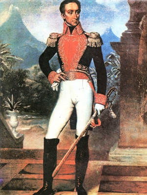 Simón Bolívar - Armando Orozco Tovar Simón Bolívar - Armando Orozco Tovar