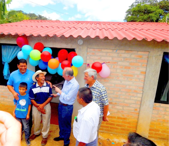 Vivienda digna para Caldono - Temístocles Ortega y Darío Jesús Sandoval Vivienda digna para Caldono - Temístocles Ortega y Darío Jesús Sandoval