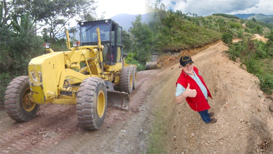 Vías terciarias - Caldono - Cauca Vías terciarias - Caldono - Cauca