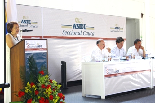 Yolanda Garcés - Andi - Puerto Tejada Yolanda Garcés - Andi - Puerto Tejada