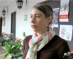 Zoraida Ramírez Gutiérrez, Vicerrectora de Cultura y Bienestar Unicauca