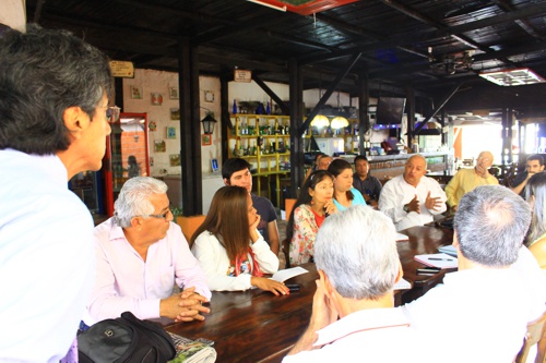 1er encuentro por la Cultura Ciudadana en Popayán 1er encuentro por la Cultura Ciudadana en Popayán1