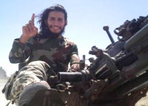 Abdelhamid Abaaoud, presunto autor de los atentados en París Abdelhamid Abaaoud, presunto autor de los atentados en París