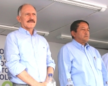 Alcalde de Popayán y gobernador del Cauca Alcalde de Popayán y gobernador del Cauca