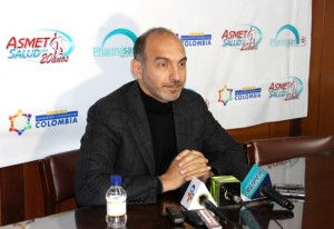 Alejandro Jadad Bechara en Popayán - Asmet Salud Alejandro Jadad Bechara en Popayán - Asmet Salud