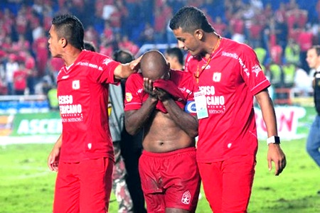 América, otro año en la B América, otro año en la B