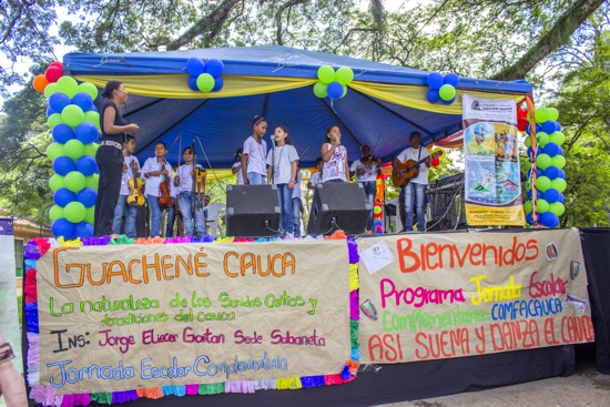Así suena y danza el Cauca con Comfacauca Así suena y danza el Cauca con Comfacauca3