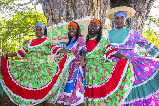 Así suena y danza el Cauca con Comfacauca - Samán Santander de Quilichao Así suena y danza el Cauca con Comfacauca6