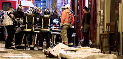 Atentados en París Atentados en París