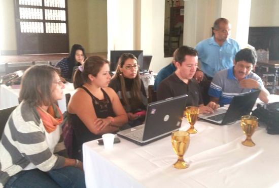 Avanza proceso de Zonificación para uso agropecuario en el Cauca Avanza proceso de Zonificación para uso agropecuario en el Cauca