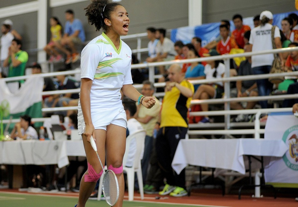 Badminton, Natalia Romero Martinez Badminton