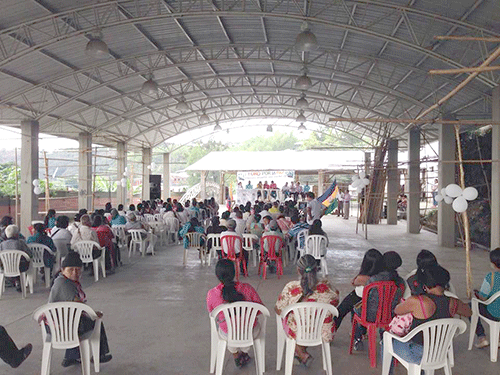 I Foro por la Paz - Caldono - Cauca CAUCA