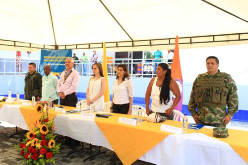 Centro de Convivencia Ciudadana del Municipio de Caloto Caloto 1