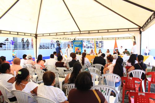 Centro de Convivencia Ciudadana del Municipio de Caloto Caloto 2