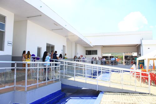 Centro de Convivencia Ciudadana del Municipio de Caloto Caloto 4