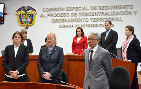 Comisión de Derechos Humanos de la Cámara de Representantes - Búsqueda de personas desaparecidas Comisión de Derechos Humanos de la Cámara de Representantes - Búsqueda de personas desaparecidas