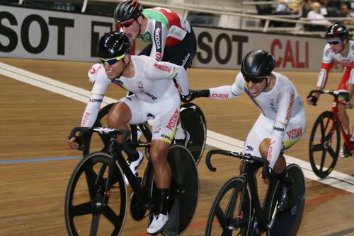 Copa Mundo de Ciclismo de Pista UCI Cali 2015 10