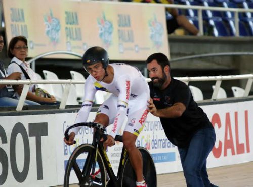 Copa Mundo de Ciclismo de Pista UCI Cali 2015 11