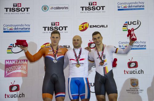 Copa Mundo de Ciclismo de Pista UCI Cali 2015 12