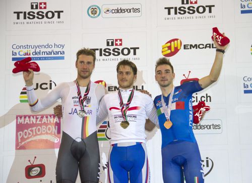 Copa Mundo de Ciclismo de Pista UCI Cali 2015 14