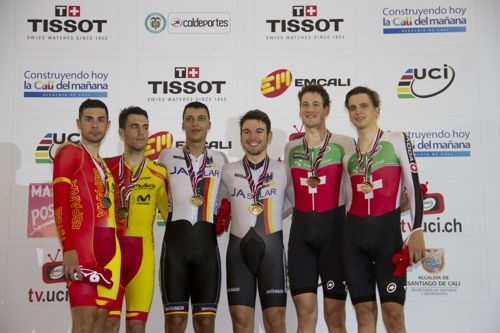 Copa Mundo de Ciclismo de Pista UCI Cali 2015 15