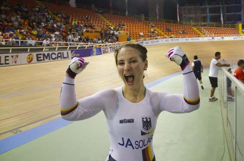 Copa Mundo de Ciclismo de Pista UCI Cali 2015 3